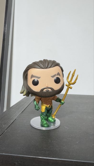 Varios funko pop! Marvel / DC / pokemon