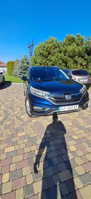 Продам Honda cr-v 4