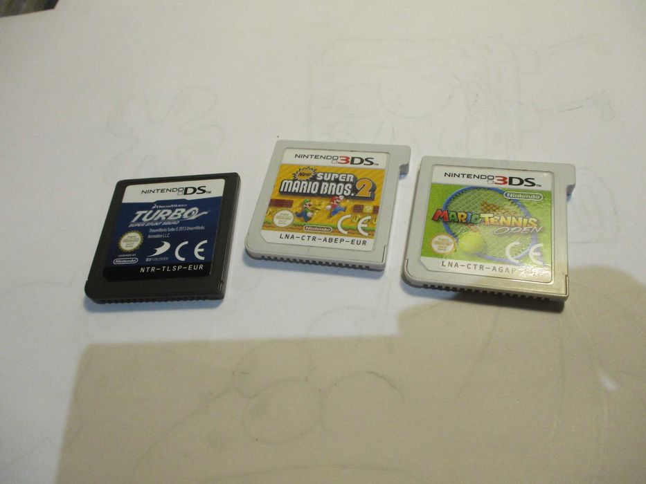 Jogos Para Nintendo 3DS