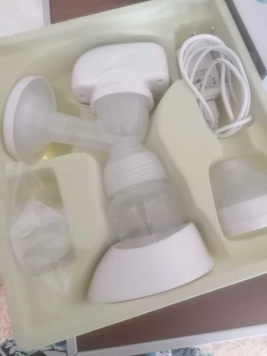 Electric Breast Pump64297599714945122