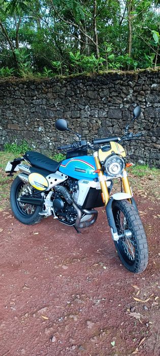 Fantic Caballero 500