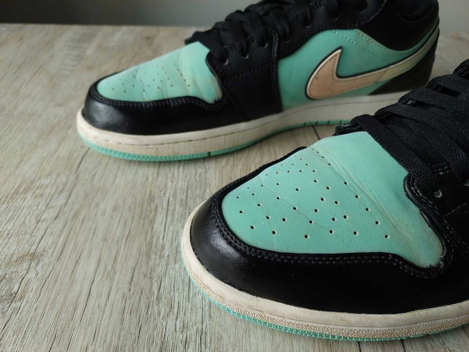 Кросівки Nike Air Jordan 1 Low SE Tropical Twist