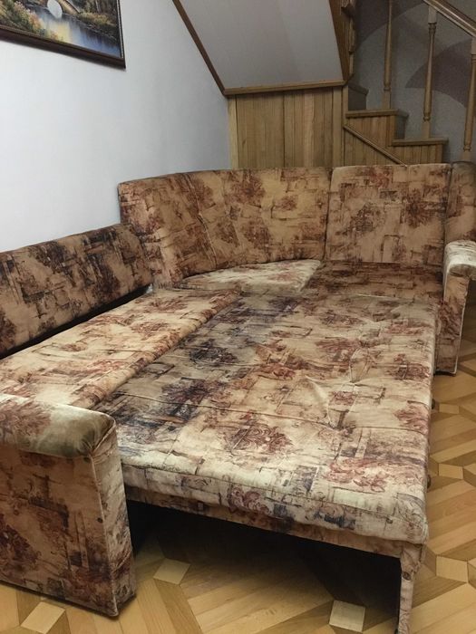Кутовий диван 2,45х1,62м