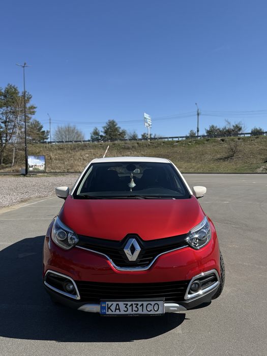 Renault Captur 2015