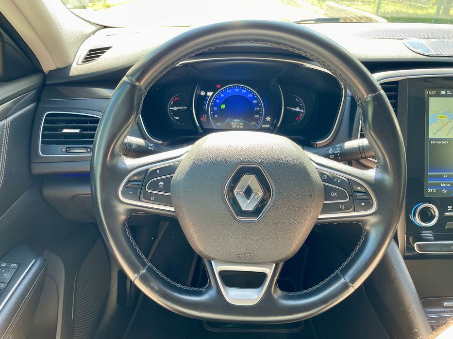 Renault Talisman 2018 maximal
