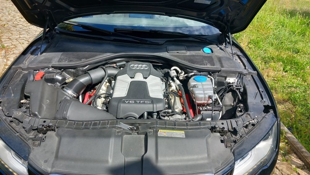 Audi A7  3.0TFSi