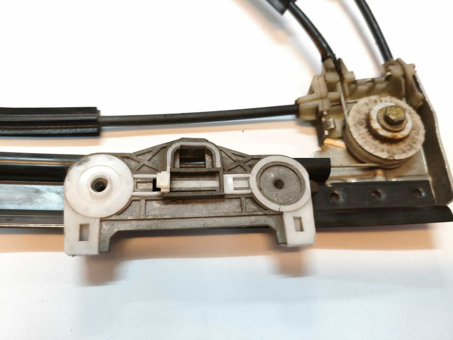 BMW E39 Mechanizm Podnośnik szyb Lewy Tył 2 pin