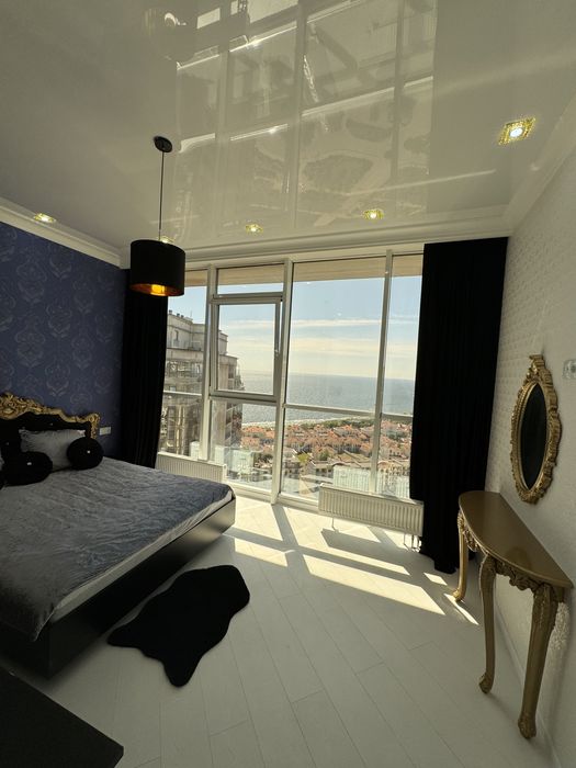 Свободна! Двушка с видом на море в Аркадии 8 жемчужина