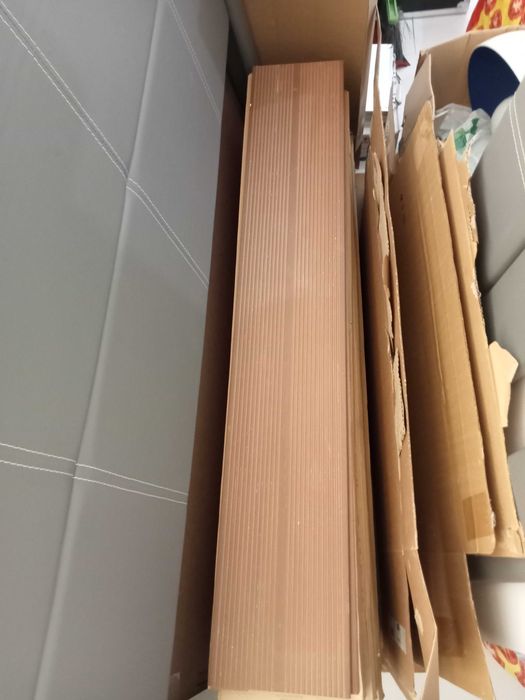 10m2 de pavimento imitação de deck fabricante Cinca