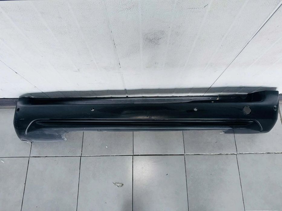 Para Choques Trás Peugeot Partner / Citroen Berlingo - 18/25