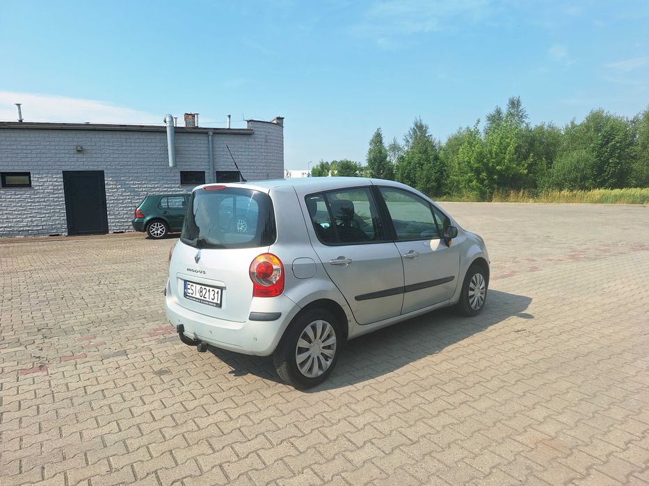 -Renault Modus- 195tys/km