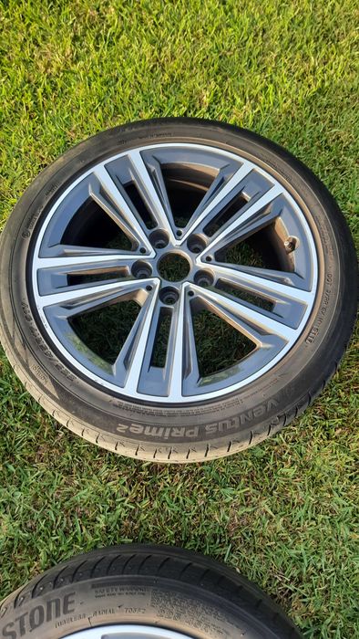 Jantes BMW 17" originais Summer Wheels 1 Series F40 2 Series F44 17
