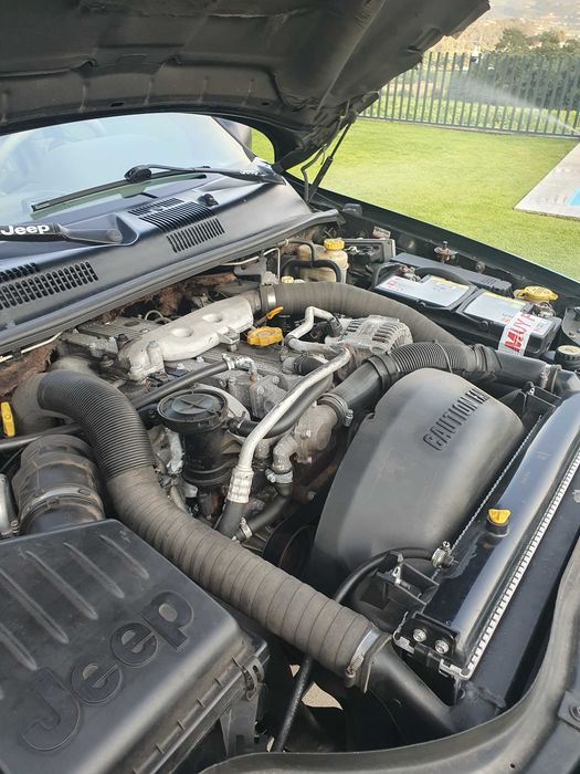 Jeep Grand Cherokee — fotografia 12