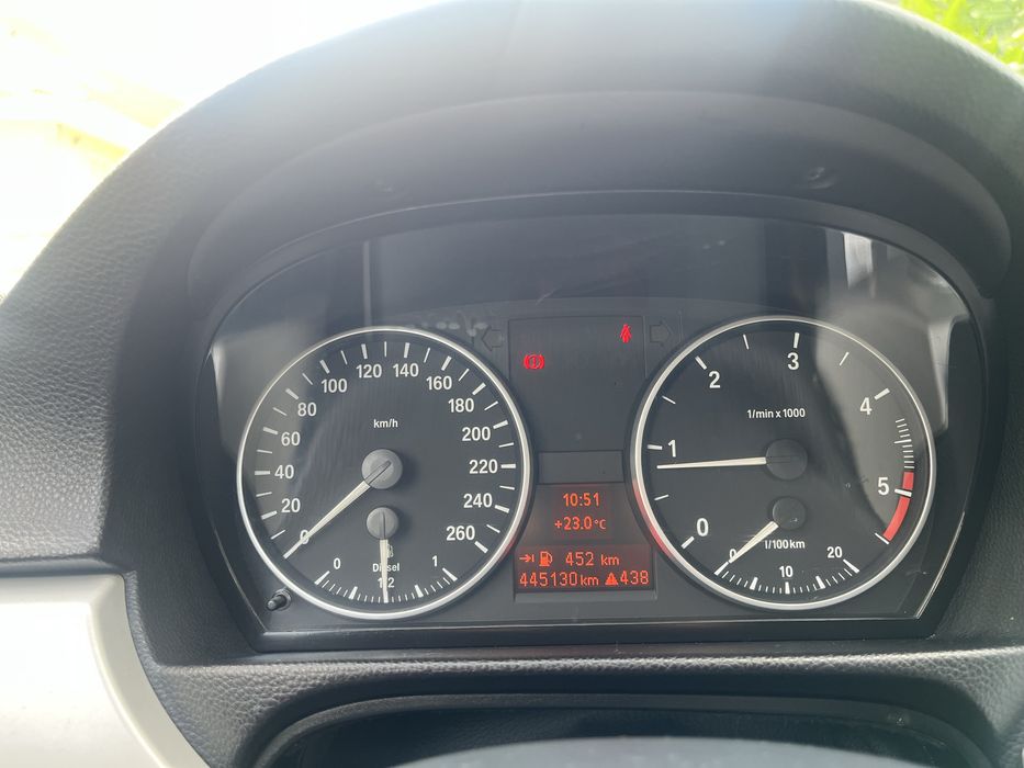 Bmw e90 320d 163cv