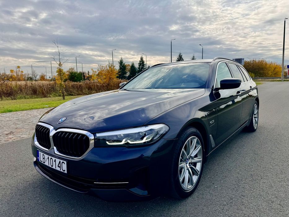 BMW Seria 5