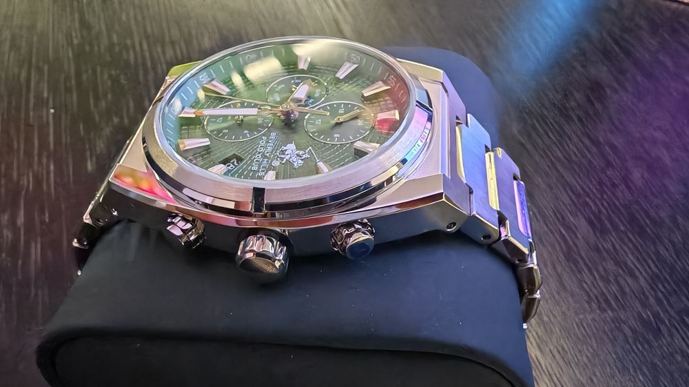 Nowy zegarek BeverlyHills Polo Club BP3733X.370