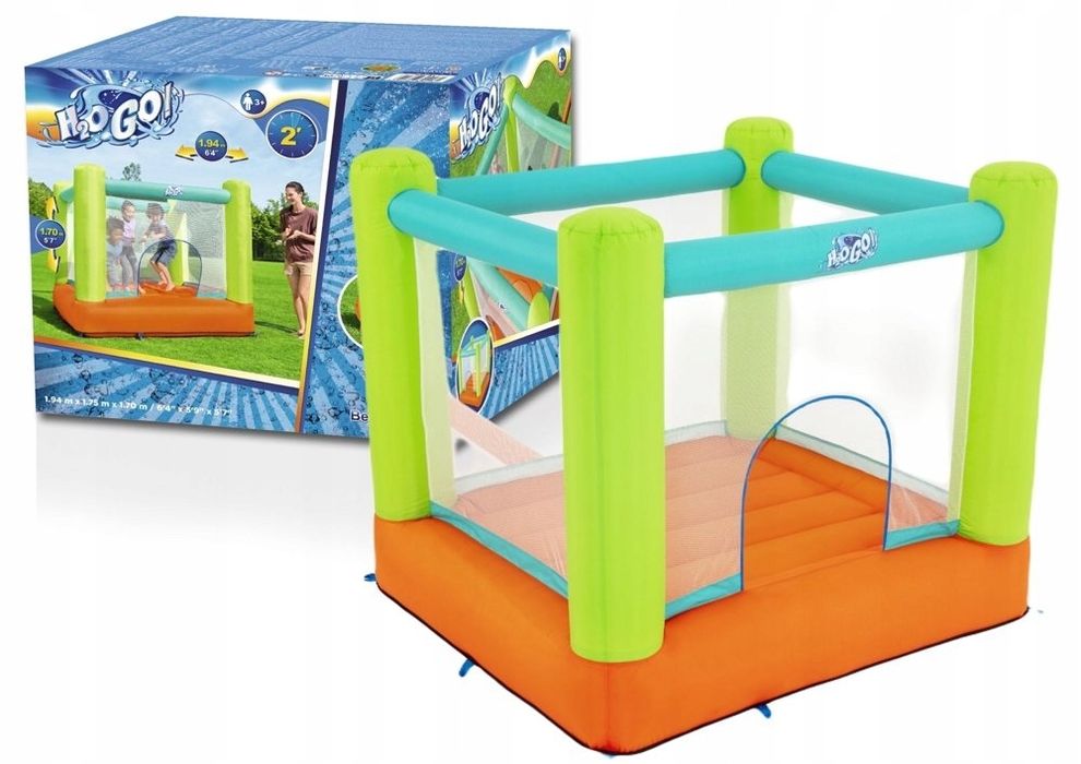 Sprzedam Zamek dmuchamy trampolina