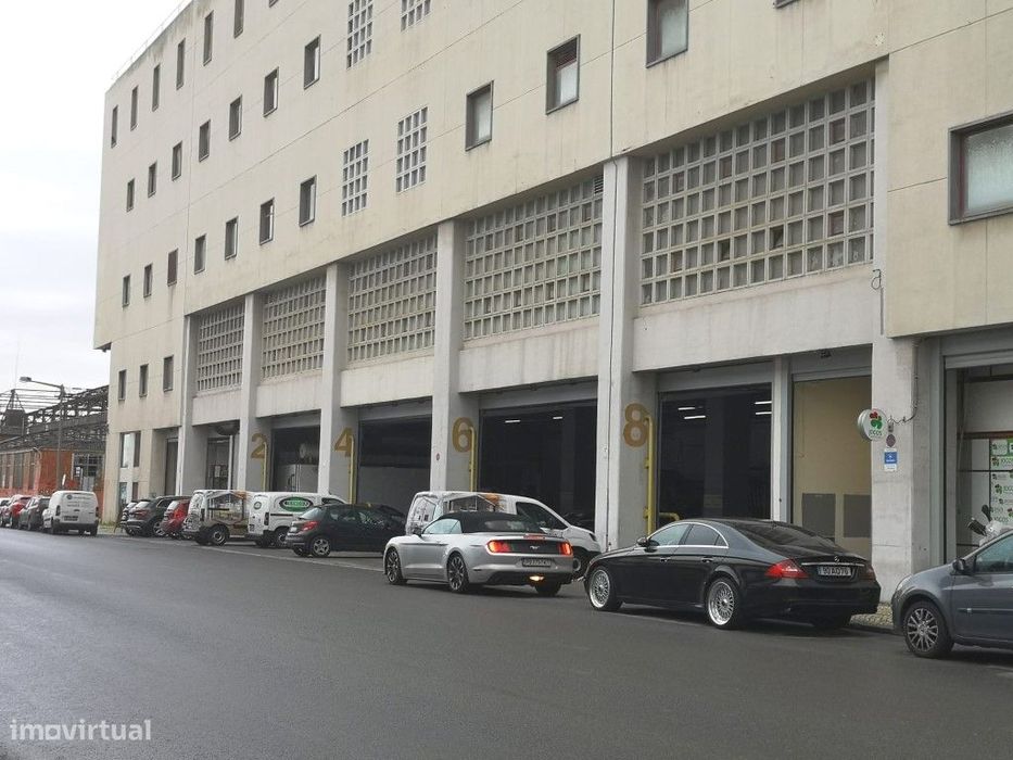 Escritório com 2533m2 - Edifício Altejo, Lisboa