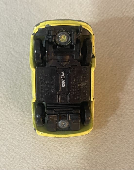 Набір із 2 шт. Міні Тачки 3 Disney Pixar Cars Mini Racers