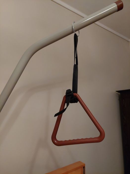 Cama Articulada hospitalar elétrica