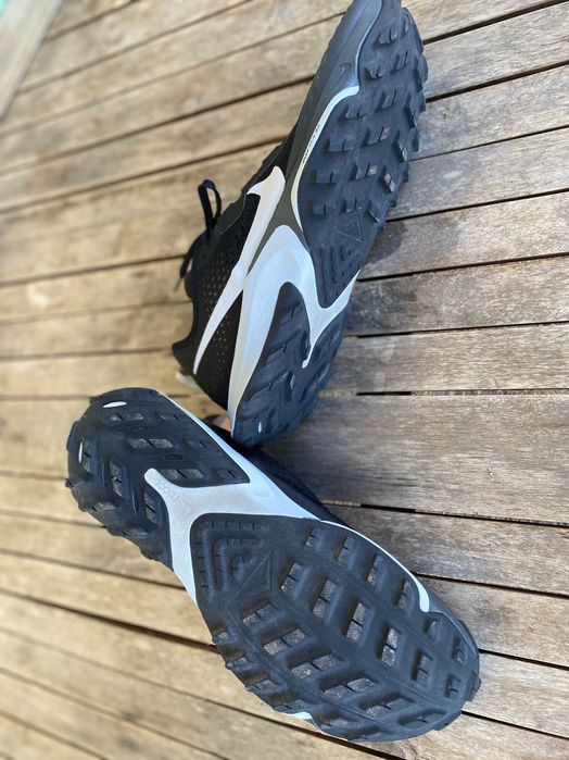 Nike Terra Kiger GF1 Trail Running Pretas – Excelente Estado