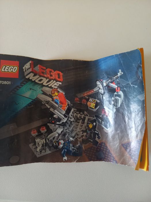 Lego Movie, completo