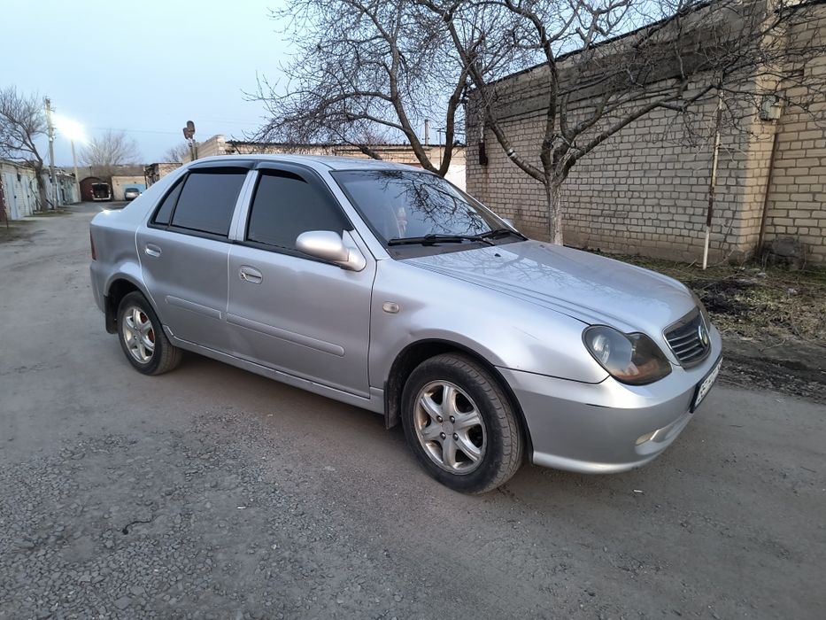 Продам Джыли СК.2008г.