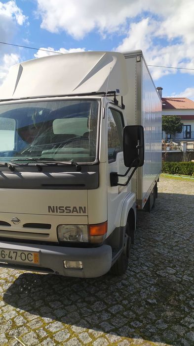 Nissan Cabstar E. 110