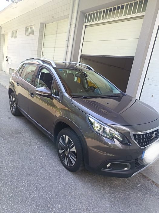 Vendo Peugeot 2008