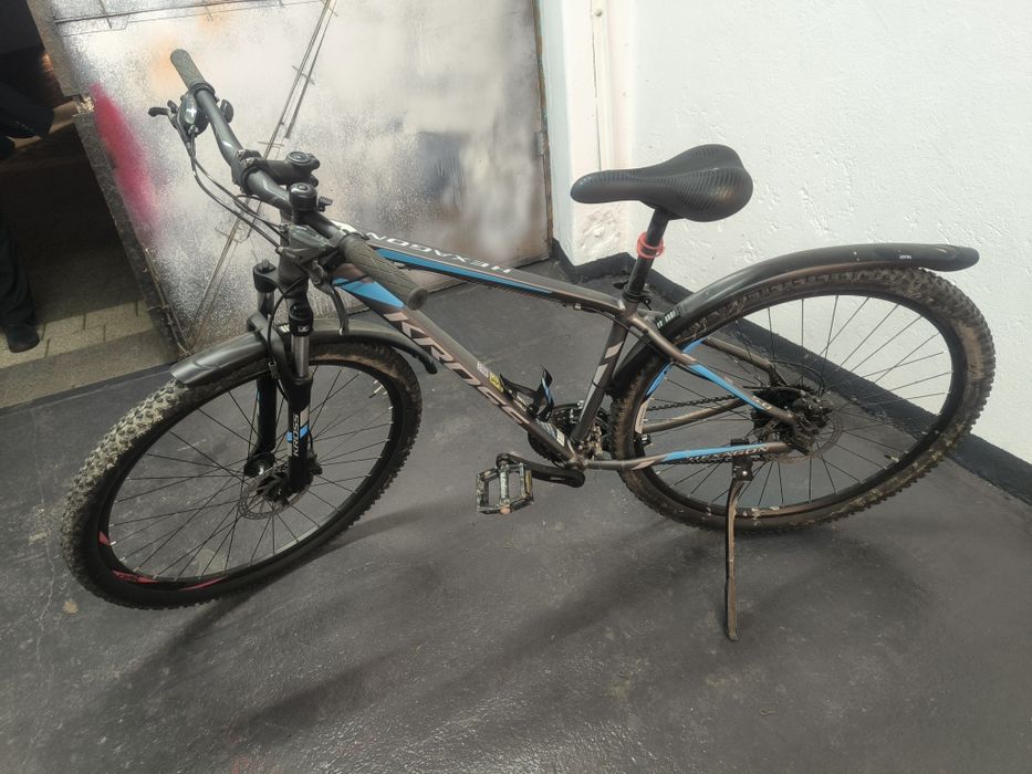 Rower Kross hexagon MTB