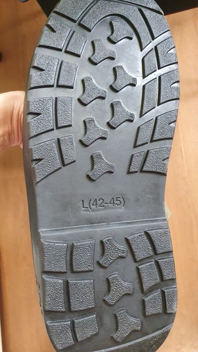 Бахіли військові тактичні олива 42-45