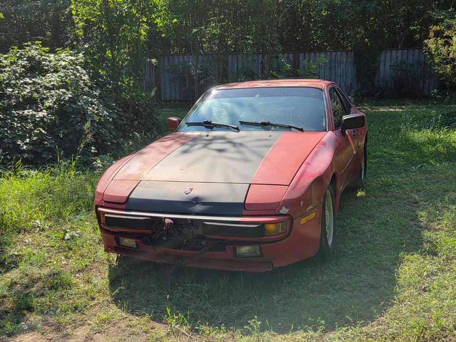 Porsche 944 Porsche 944