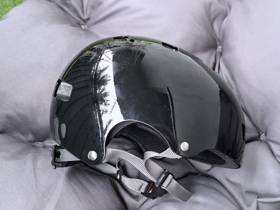Nowy Kask dziecięcy rowerowy Uvex Kid 3, obwód 55-58 cm outlet
