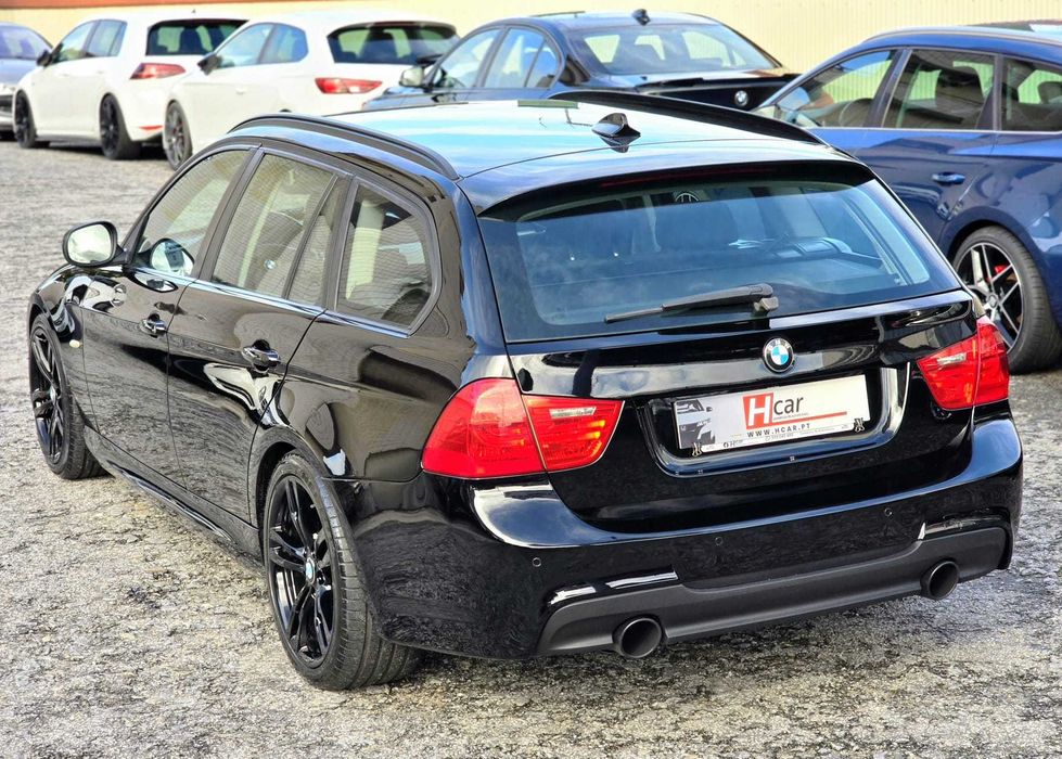 BMW 318D E91 PACK M 2.0 143CV "LOOK 335"