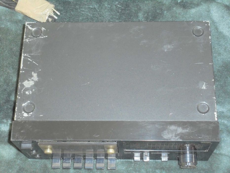 Magnetofon kasetowy deck Unitra ZRK Kasprzak M8017