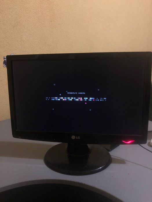 Монитор LG Flatron W1943SE 19”