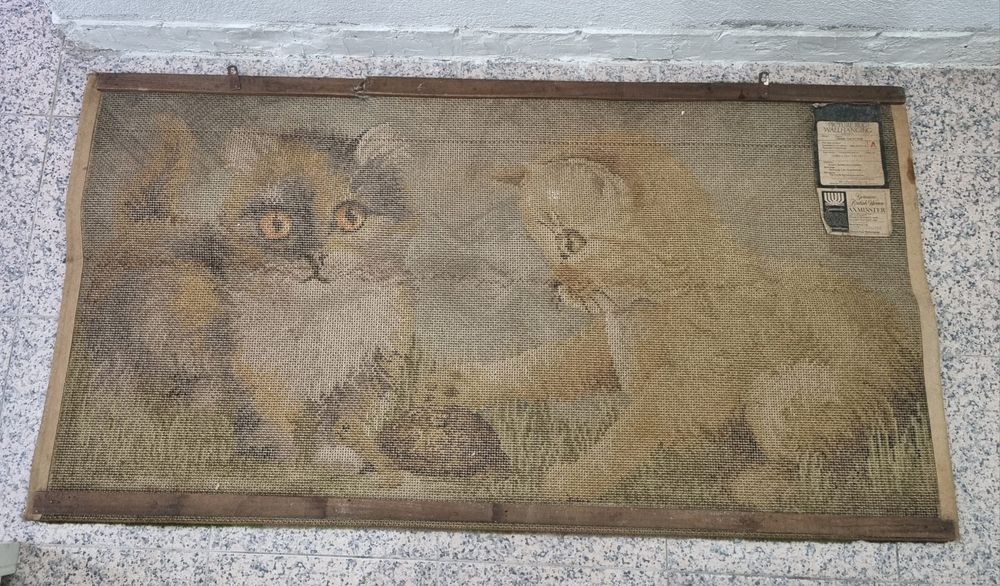 Tapete em Quadro Antigo ver fotos