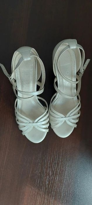 Buty ślubne Kotyl