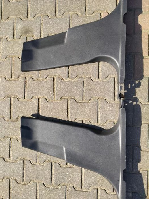 ford fusion osłona słupka wewnetrzna dolna