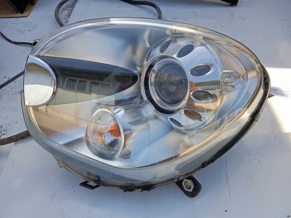 Kompletny przód Mini R60 KPJ95