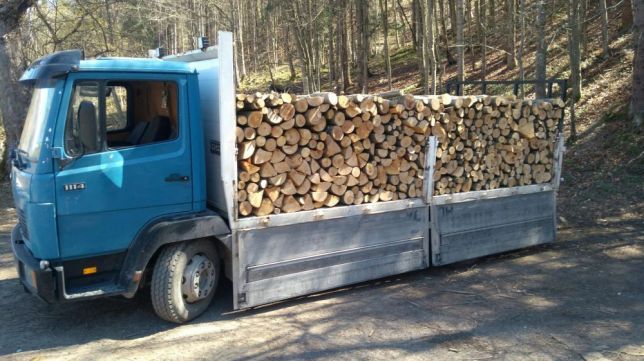 Дрова колоті дуб граб ясен акація береза колоті дрова сонові по обл