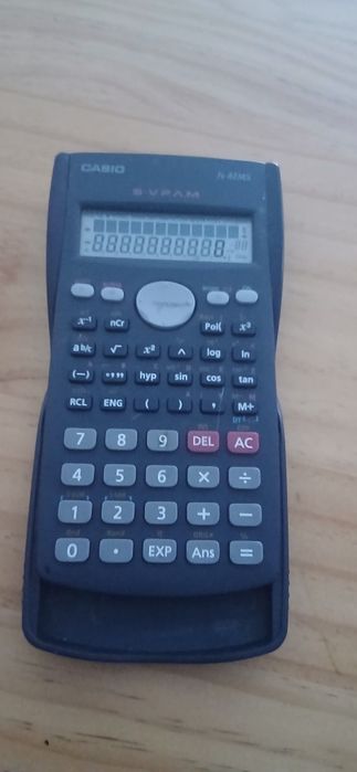 Calculadora científica