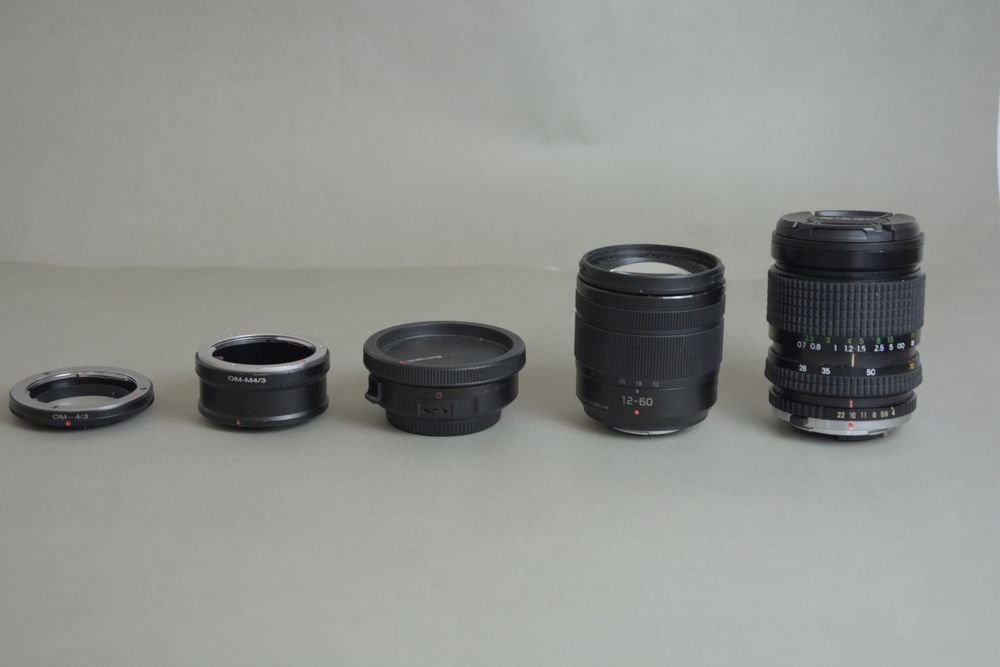 Blackmagic 4k Pocket Cinema Camera com Extras