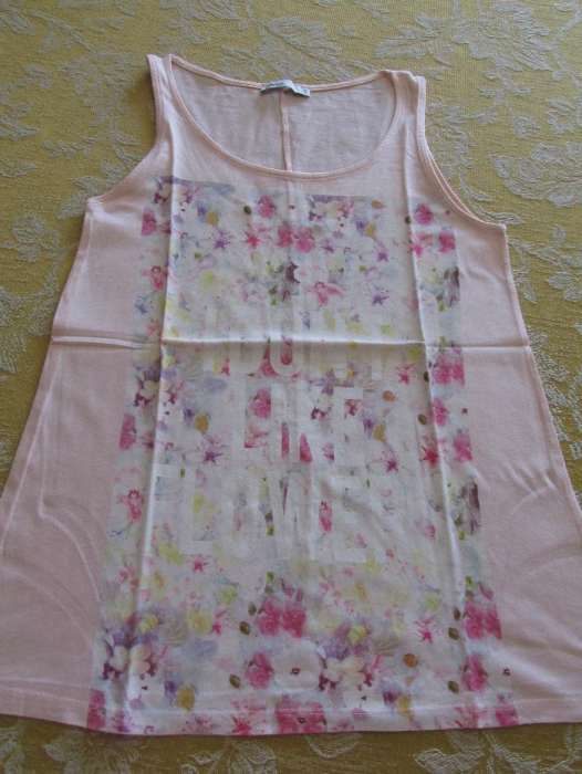 Top fresco da Zara