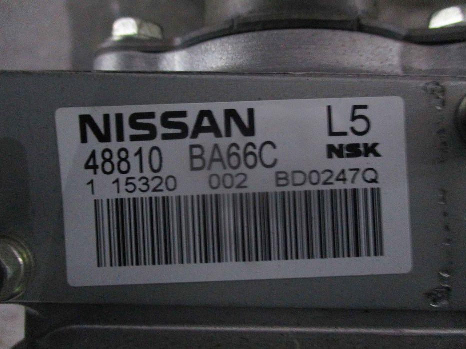 Coluna de direção NISSAN Juke (F15)