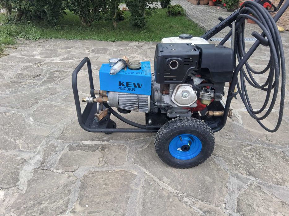 Myjka ciśnieniowa KEW 4503KB