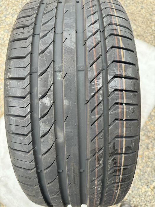 225/35R18 87W Continental ContiSportContact 5 AO