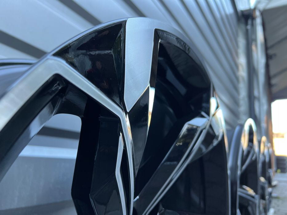 NOWE Felgi Audi 22 RS6 RS7 Q7 SQ7 Q8 SQ8 E-Tron