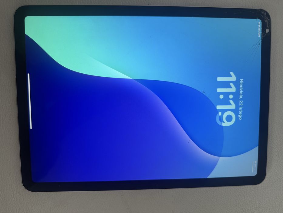 [USZKODZONY] Ipad Air 11 M2 wifi-cellular