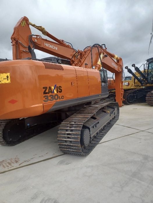 Продам 30т екскаватор Hitachi ZX330